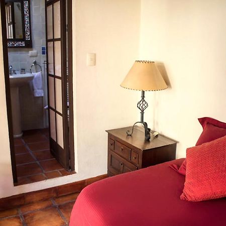Casa De La Manana Bed & Breakfast Сан Мигел де Аленде Екстериор снимка