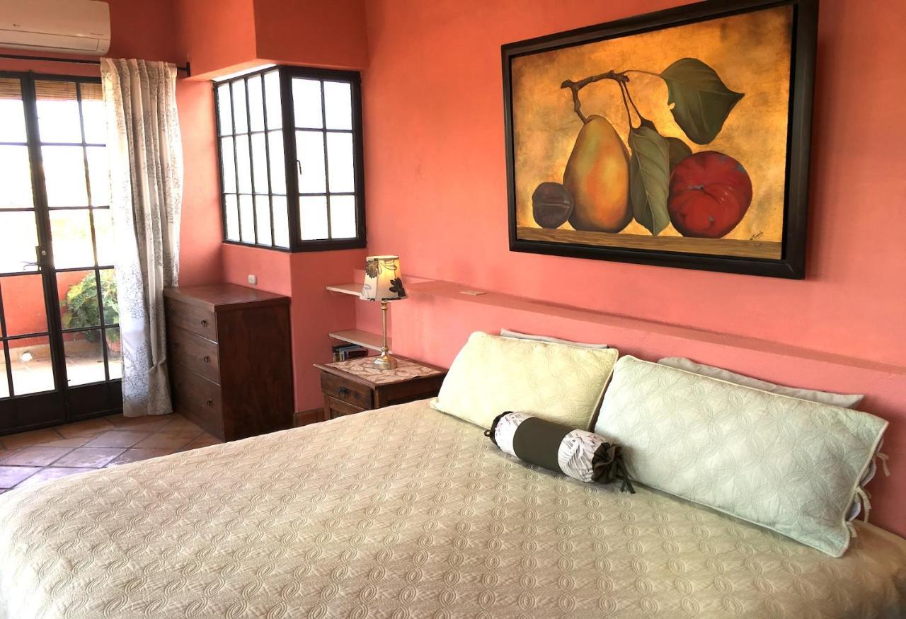 Casa De La Manana Bed & Breakfast Сан Мигел де Аленде Стая снимка