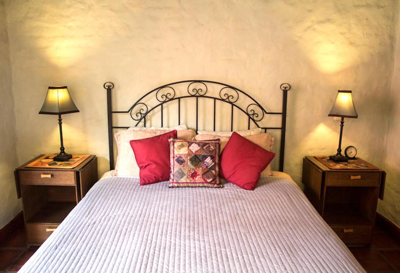 Casa De La Manana Bed & Breakfast Сан Мигел де Аленде Екстериор снимка