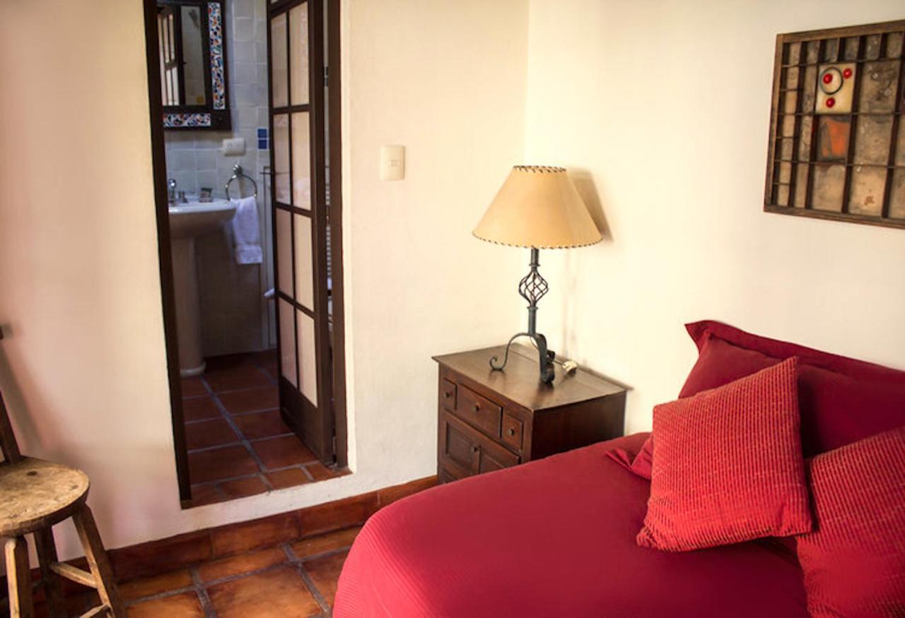 Casa De La Manana Bed & Breakfast Сан Мигел де Аленде Екстериор снимка